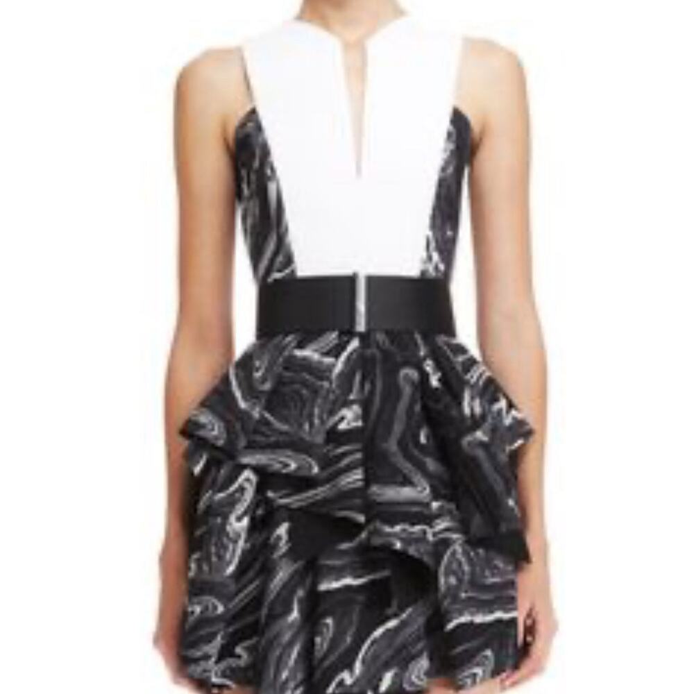 Robert Rodriguez Sleeveless Peplum Top Size: 6 NWT